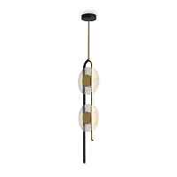 Подвесной светильник Freya Drip FR6173PL-L18B - цена и фото Подвесной светильник Freya Drip FR6173PL-L18B - цена и фото