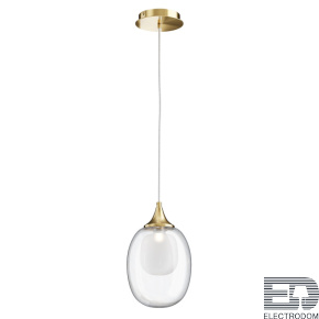 Подвесной светильник Aura Maytoni MOD016PL-01BS - цена и фото