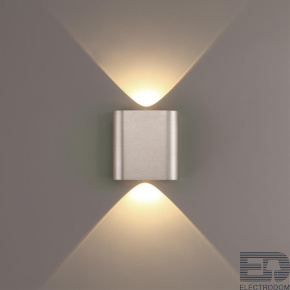 Настенный светильник ODEON LIGHT HIGHTECH 7106/2WL - цена и фото