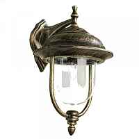 Уличный настенный светильник Arte Lamp Barcelona A1482AL-1BN - цена и фото Уличный настенный светильник Arte Lamp Barcelona A1482AL-1BN - цена и фото