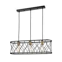 Подвесной светильник Vele Luce Ulik VL6242P03 - цена и фото Подвесной светильник Vele Luce Ulik VL6242P03 - цена и фото