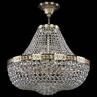 Светильник на штанге Bohemia Ivele Crystal 1928 19281/H1/45IV G - цена и фото