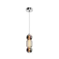 Подвесной светодиодный светильник Maytoni Drop MOD273PL-L16CH3K - цена и фото Подвесной светодиодный светильник Maytoni Drop MOD273PL-L16CH3K - цена и фото