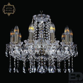 Подвесная люстра 11.12.10.165.Br.Sp Bohemia Art Classic - цена и фото