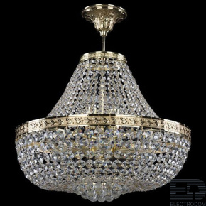 Светильник на штанге Bohemia Ivele Crystal 1928 19281/H1/45IV G - цена и фото