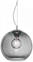 Подвесной светильник Ideal Lux Nemo SP1 D20 Fume 250311 - цена и фото Подвесной светильник Ideal Lux Nemo SP1 D20 Fume 250311 - цена и фото