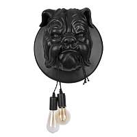 Настенный светильник Loft IT Bulldog 10177 Black - цена и фото