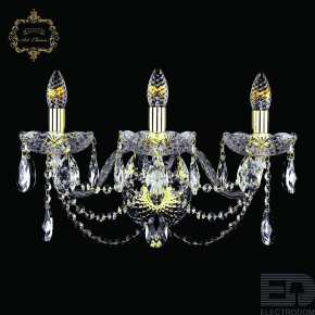Бра 10.11.3.195.XL.Gd.Sp Bohemia Art Classic - цена и фото