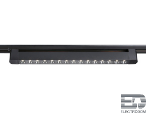 GL6715 BK черный IP20 30W 4200K 24° 458*35*57 - цена и фото