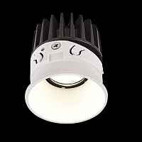 ST LUCE ST850.508.07 Светодиодный модуль SMART Белый LED 1*7W 2700K-6500K 560Lm Ra90 36° IP20 D69xH75 220-240V - цена и фото