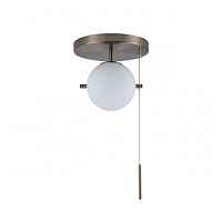 Подвесной светильник Loft IT Signal 10029C Gold