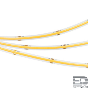 Светодиодная лента COB-X378-8mm 24V White6000 (11.5 W/m, IP20, CSP, 5m) (Arlight, -) - цена и фото