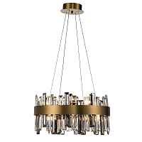 Подвесная люстра Ritmo 12006/8P Brass V000037 - цена и фото Подвесная люстра Ritmo 12006/8P Brass V000037 - цена и фото