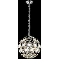 Люстра хрусталь Wertmark WE109.12.103 Brunella хром G9 40 Вт - цена и фото