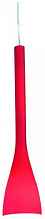 Подвесной светильник Ideal Lux Flut SP1 Small Rosso 035703 - цена и фото Подвесной светильник Ideal Lux Flut SP1 Small Rosso 035703 - цена и фото