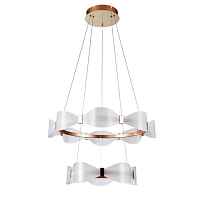 Подвесной светодиодный светильник Arte Lamp Grace A1868SP-2PB - цена и фото Подвесной светодиодный светильник Arte Lamp Grace A1868SP-2PB - цена и фото