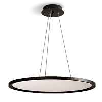 Подвесной светодиодный светильник Italline IT04-60RL black - цена и фото Подвесной светодиодный светильник Italline IT04-60RL black - цена и фото