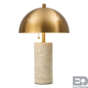 Настольная лампа Odeon Light Midcent Rufina 7089/2T - цена и фото