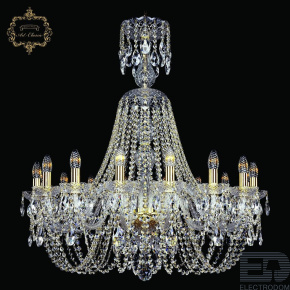 Подвесная люстра 11.11.16.300.XL-95.Gd.Sp Bohemia Art Classic - цена и фото