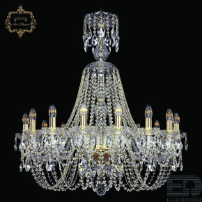 Подвесная люстра 11.11.16.300.XL-95.Gd.Sp Bohemia Art Classic - цена и фото