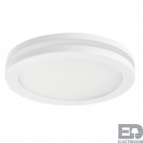 Встраиваемый светильник Lightstar MATURO LED 9W 070664 - цена и фото