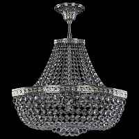 Светильник на штанге Bohemia Ivele Crystal 1928 19283/H1/45IV Ni - цена и фото