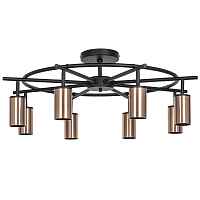 Lightstar Люстра потолочная Rullo LR718308 - цена и фото Lightstar Люстра потолочная Rullo LR718308 - цена и фото