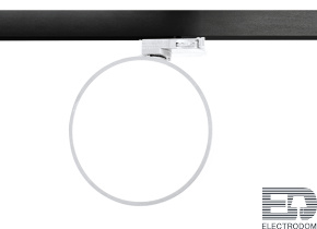 Светодиодный светильник для трехфазной шины Donolux Moon DL18791R24W1W Track - цена и фото