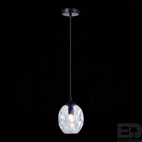 ST LUCE SL1188.403.01 Подвес ST-Luce Черный/Радужный E14 1*40W - цена и фото