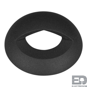 Накладка ART-DECK-CAP-LID-R50 (BK) (Arlight, Металл) - цена и фото