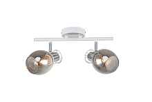 Светильник спот Escada 1137/2A Chrome - цена и фото Светильник спот Escada 1137/2A Chrome - цена и фото