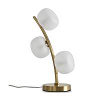 Настольная лампа Freya Donuts FR5444TL-03BS - цена и фото