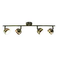 Спот Arte Lamp Venerd A6009PL-4AB - цена и фото Спот Arte Lamp Venerd A6009PL-4AB - цена и фото