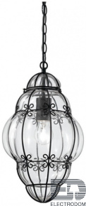 Подвесной светильник Ideal Lux Anfora SP1 Small 131788 - цена и фото