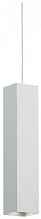 Подвесной светильник Ideal Lux Sky SP1 Bianco 126906 - цена и фото