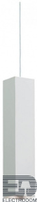 Подвесной светильник Ideal Lux Sky SP1 Bianco 126906 - цена и фото
