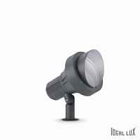 Уличный встраиваемый светильник Ideal Lux TERRA PT1 BIG ANTRACITE 033044 - цена и фото