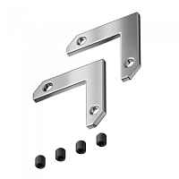 Соединитель угловой Maytoni Exility TRA034CL-MP-1 Соединитель угловой Maytoni Exility TRA034CL-MP-1