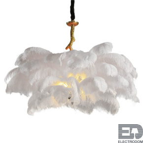 Светильник подвесной L'Arte Luce Feather Lamp L03408.02 - цена и фото