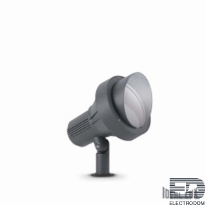 Уличный встраиваемый светильник Ideal Lux TERRA PT1 BIG ANTRACITE 033044 - цена и фото