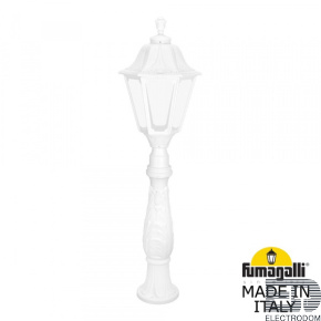 Садовый светильник-столбик FUMAGALLI IAFAET.R/NOEMI E35.162.000.WXH27 - цена и фото