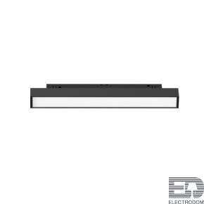 Светильник MAG-ORIENT-FLAT-L235-8W Day4000 (BK, 80 deg, 48V, DALI) Arlight - цена и фото
