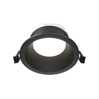 Встраиваемый светильник Maytoni Technical DL126-GX53-B - цена и фото