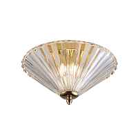 Потолочный светильник Newport Nika 8355/PL gold М0070347 - цена и фото