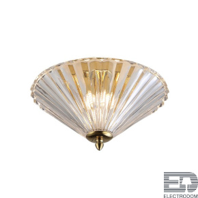Потолочный светильник Newport Nika 8355/PL gold М0070347 - цена и фото