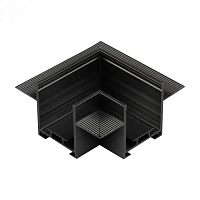 Соединитель Novotech угловой "L" для шинопровода встраиваемого в ГКЛ IP20 24V EASY 135274 - цена и фото