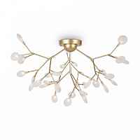 Потолочная люстра Freya Florencia FR5049CL-36G - цена и фото Потолочная люстра Freya Florencia FR5049CL-36G - цена и фото