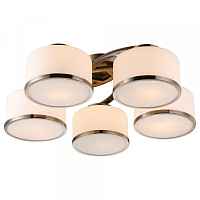 Потолочный светильник Arte Lamp Manhattan A9495PL-5AB - цена и фото Потолочный светильник Arte Lamp Manhattan A9495PL-5AB - цена и фото