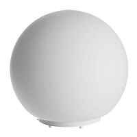 Интерьерная настольная лампа Sphere A6020LT-1WH