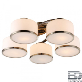 Потолочный светильник Arte Lamp Manhattan A9495PL-5AB - цена и фото